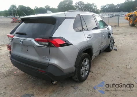 2022 Toyota Rav4 Hybrid Xle from USA, damaged, VIN 4T3RWRFV3NU050617